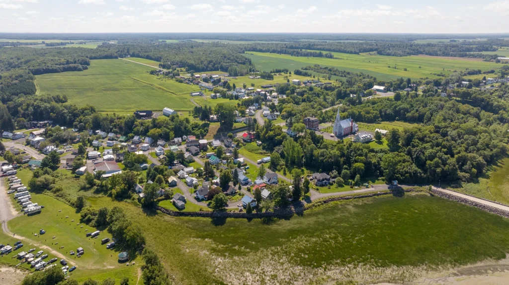 Leclercville