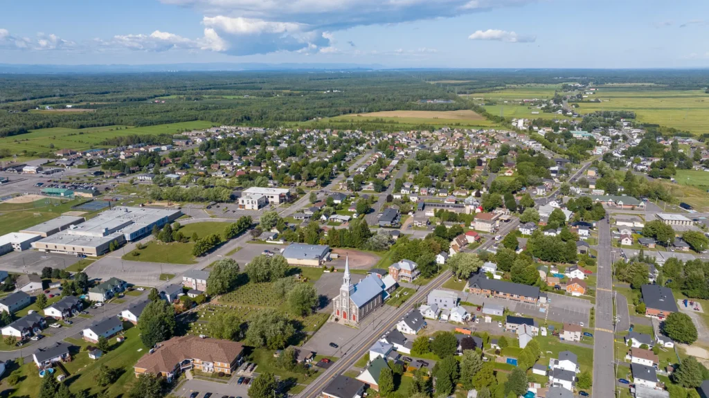 Saint-Agapit