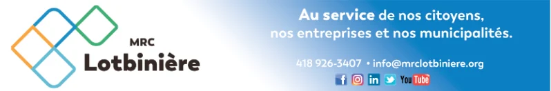 Cahier MRC de Lotbinière – Hiver 2021