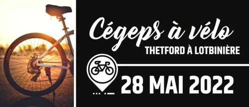 Cégeps à vélo – 28 mai 2022