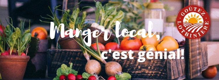 Cet automne, on apprend à Goûter Lotbinière!