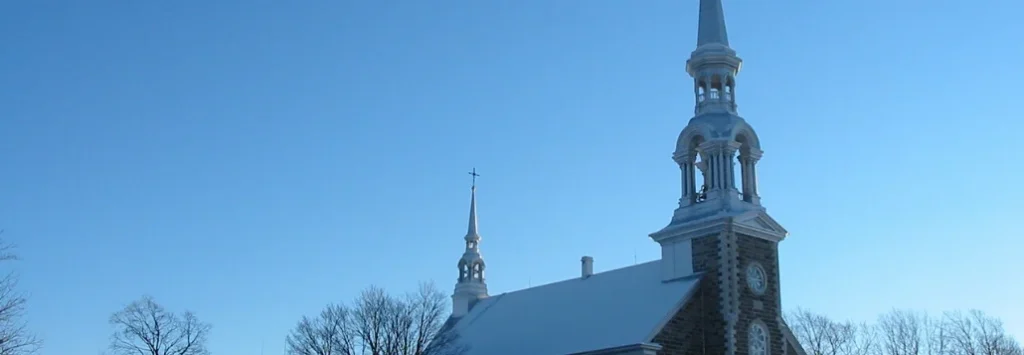 CIEL MON ÉGLISE ! Journée de réflexion sur l’avenir des églises en Lotbinière.