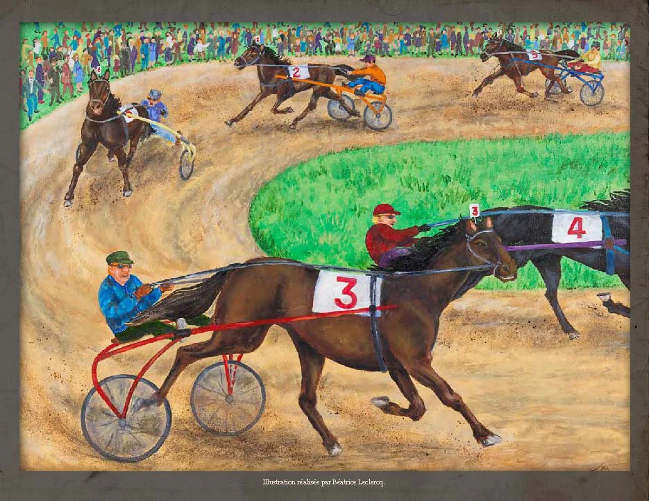 Courses de chevaux à Parkhurst
