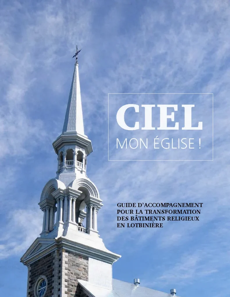Guide d’accompagnement CIEL MON ÉGLISE
