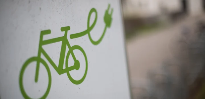 Implantation de bornes de recharge pour  les vélos à assistance électrique