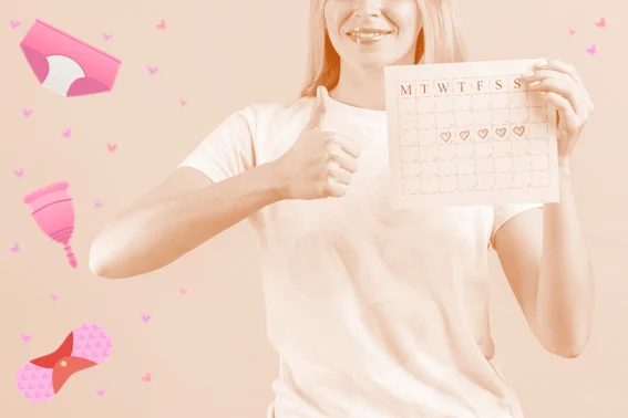 La MRC de Lotbinière annonce une subvention pour les produits d’hygiène féminine durables