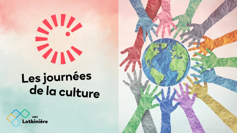 La MRC de Lotbinière propose un parcours lumineux pour les Journées de la culture!