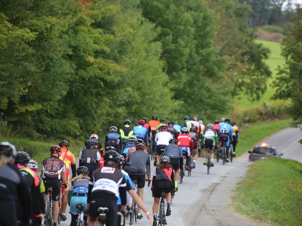 La Randonnée Lotbinière à vélo n’aura pas lieu en 2021