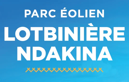 Parc éolien Lotbinière Ndakina – Invitation aux séances d’informations