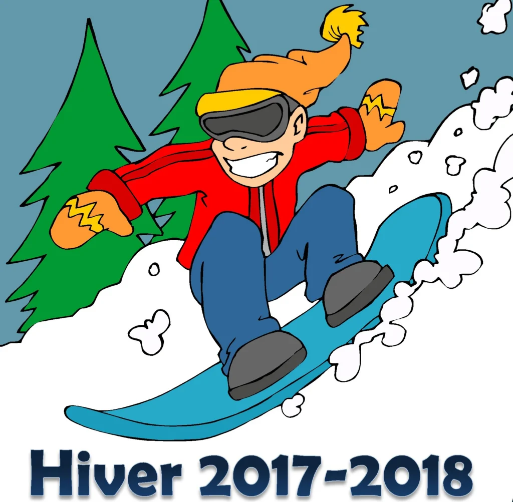 Programmation des loisirs hiver 2018 enfin disponible