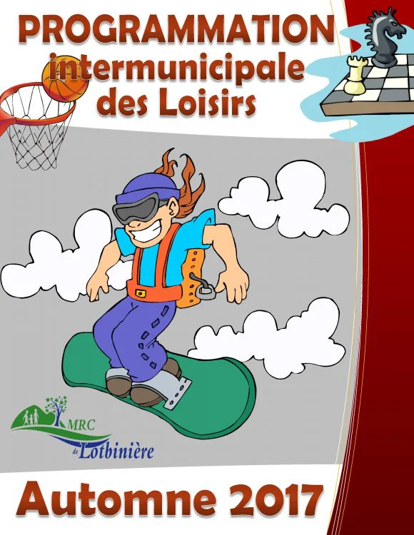 Programmation intermunicipale des Loisirs Automne 2017