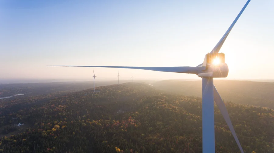 Projets éoliens : EDF solutions électriques explore le potentiel éolien de la MRC de Lotbinière