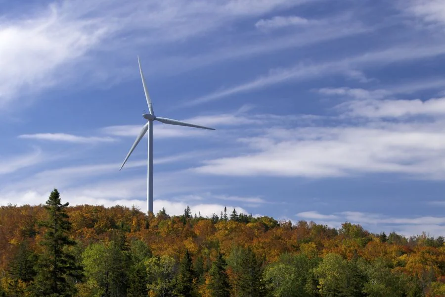 Projets éoliens : EDF solutions électriques explore le potentiel éolien de la MRC de Lotbinière