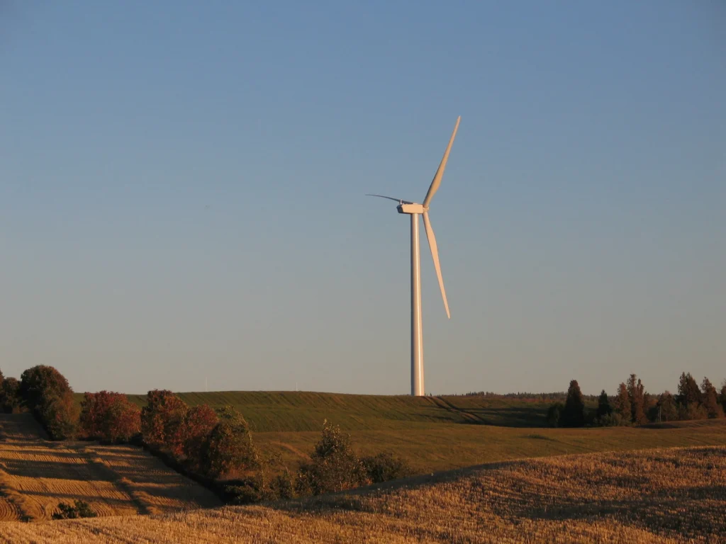Projets éoliens : prospection préliminaire sur le territoire de Lotbinière en vue d’un éventuel projet