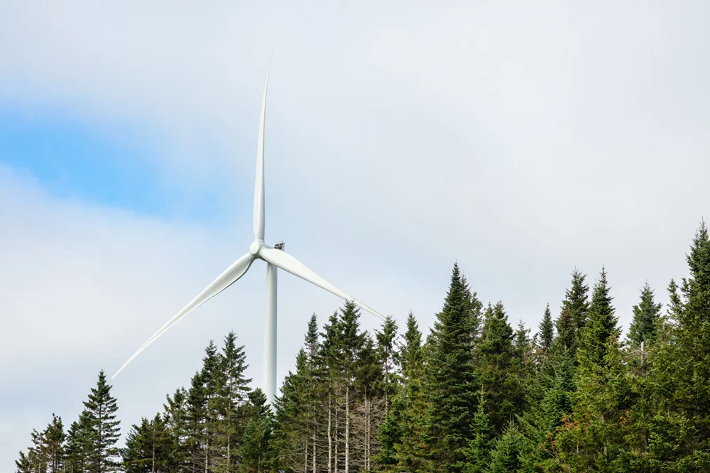 Projets éoliens : prospection préliminaire sur le territoire des Appalaches et de L’Érable en vue d’un éventuel projet