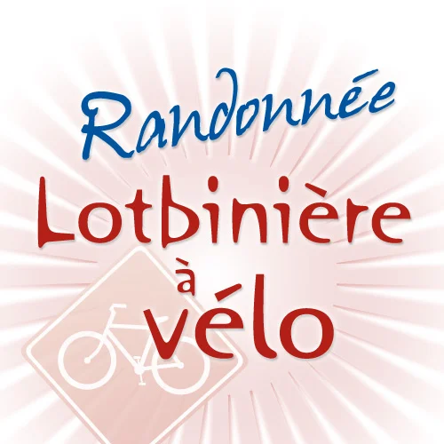 Randonnée Lotbinière à vélo