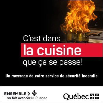 Semaine de la prévention des incendies