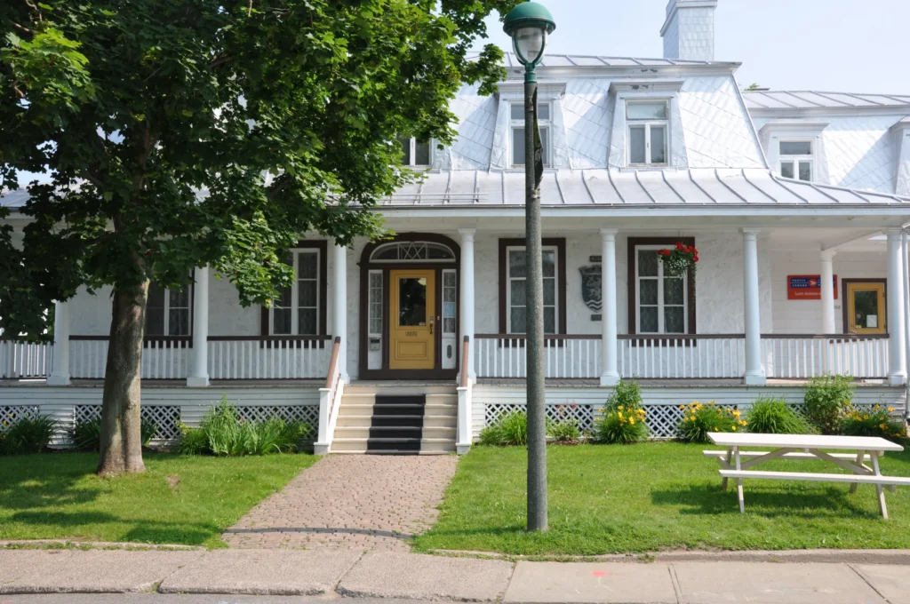 Un appui de taille pour la protection et la mise en valeur du  patrimoine immobilier de la MRC de Lotbinière