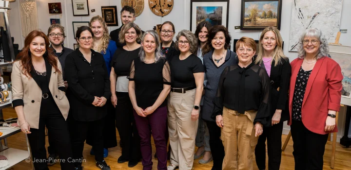 Virez Culture en Chaudière-Appalaches : (re)découvrez les richesses culturelles de la région