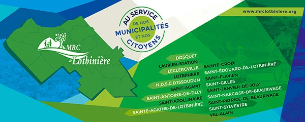 Votre conseil de la MRC 2017-2021