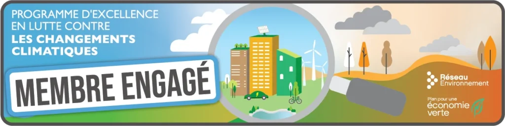 Projet signature innovation ECO Lotbinière