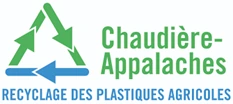 Logo Chaudière-Appalaches – Recyclage des plastiques agricoles