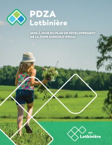 Plan de développement de la zone agricole (PDZA)