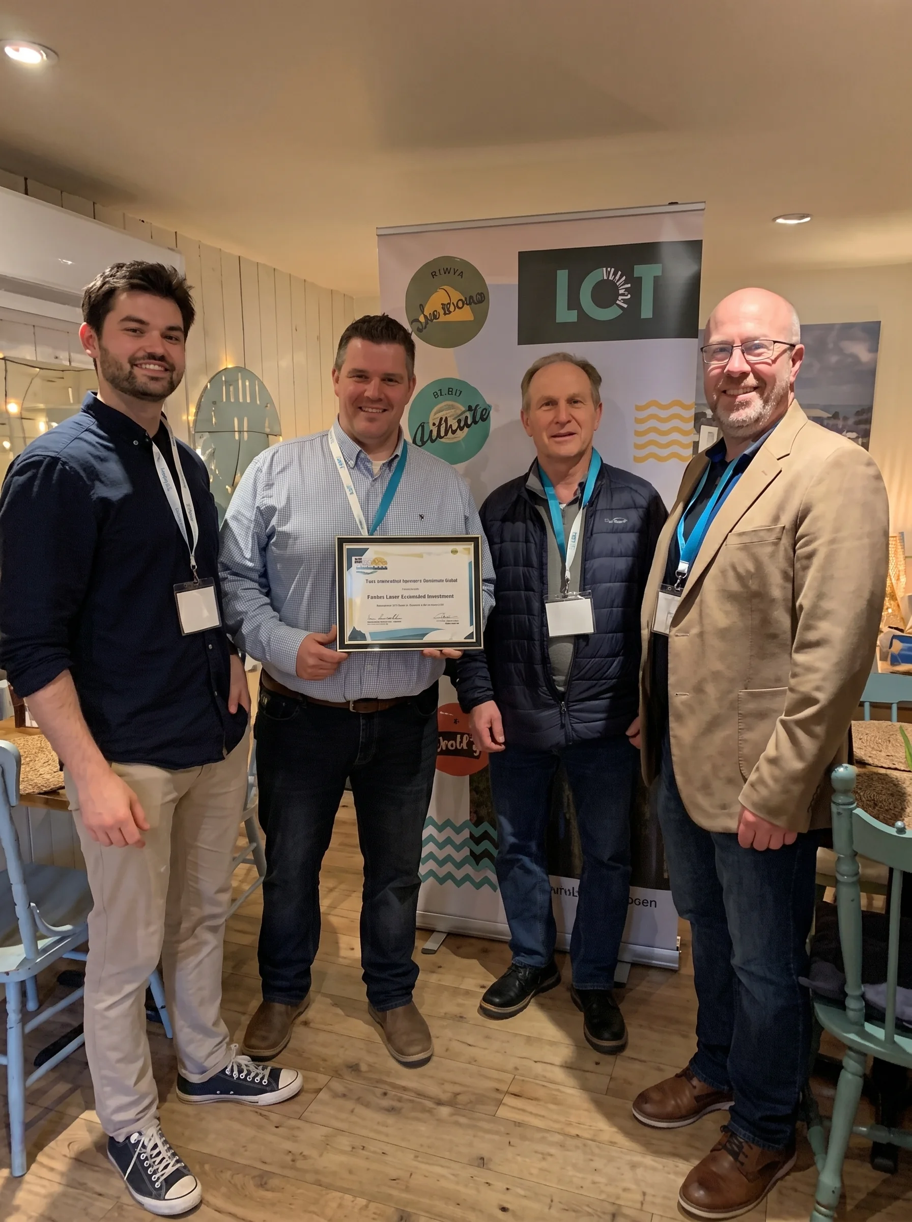 Remise du Prix du patrimoine 2026 à la Fabrique Sainte-Élisabeth-de-Lotbinière